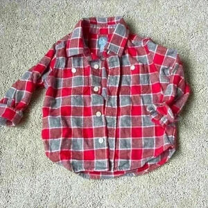 Gap flannel